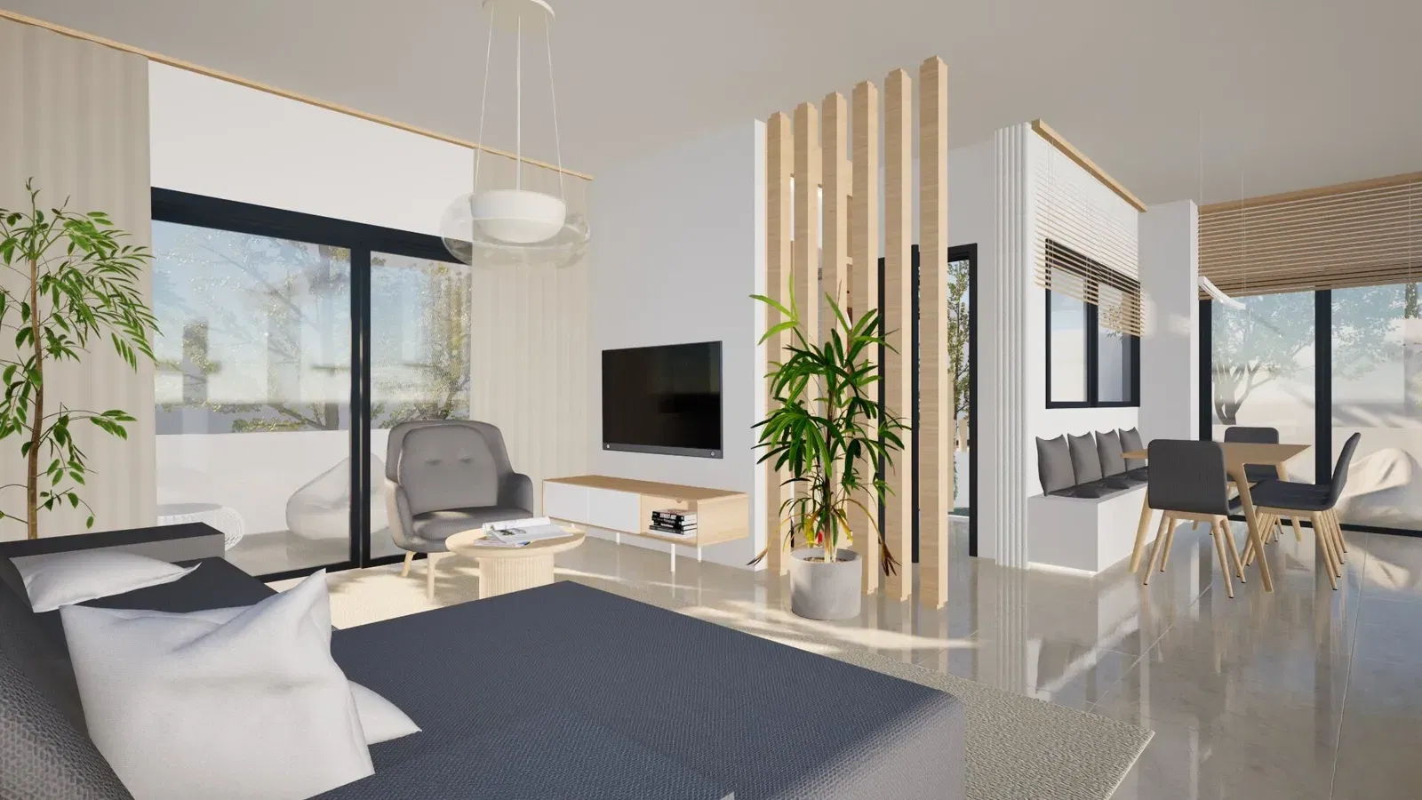 Seaview Maisonette for sale in Vari. ID A4-10760