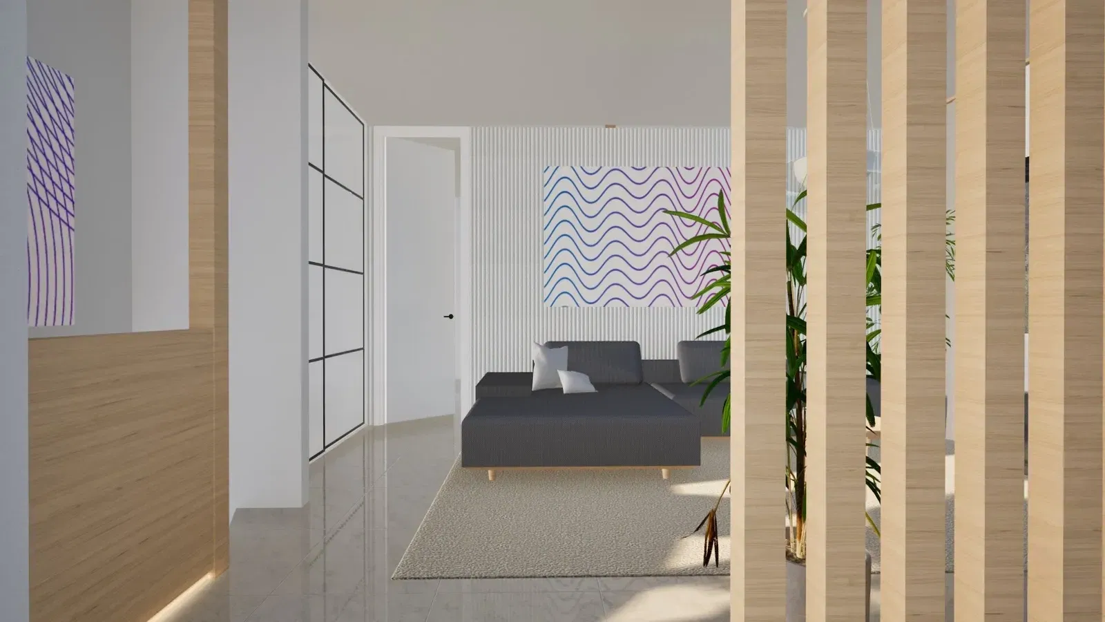 Seaview Maisonette for sale in Vari. ID A4-10760