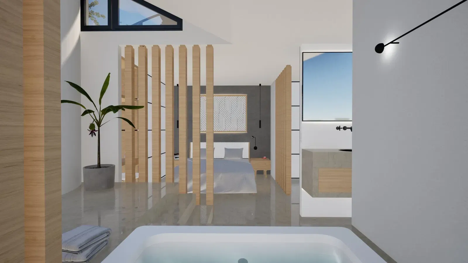 Seaview Maisonette for sale in Vari. ID A4-10760