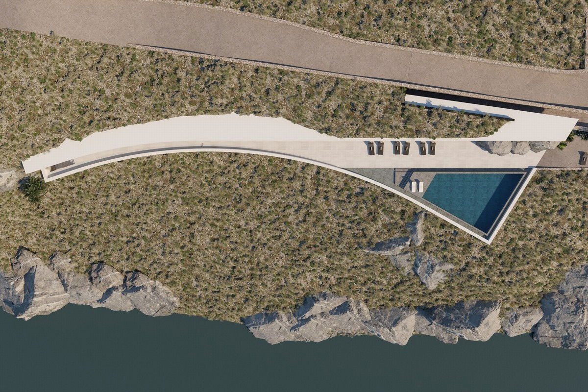 Seafront Plot with Building Permit in Plaka Apokoronas. ID 03-3284