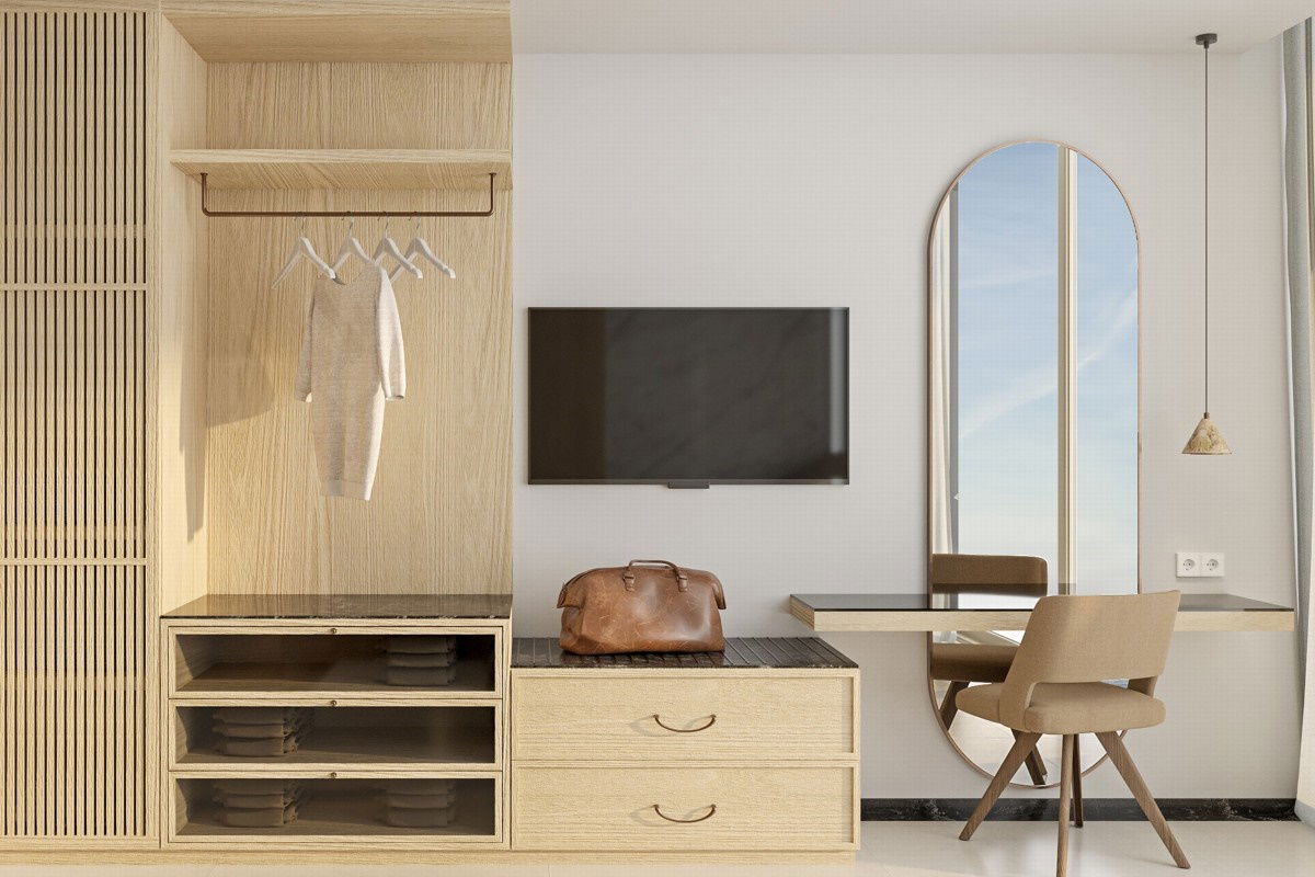 Seafront Plot with Building Permit in Plaka Apokoronas. ID 03-3284