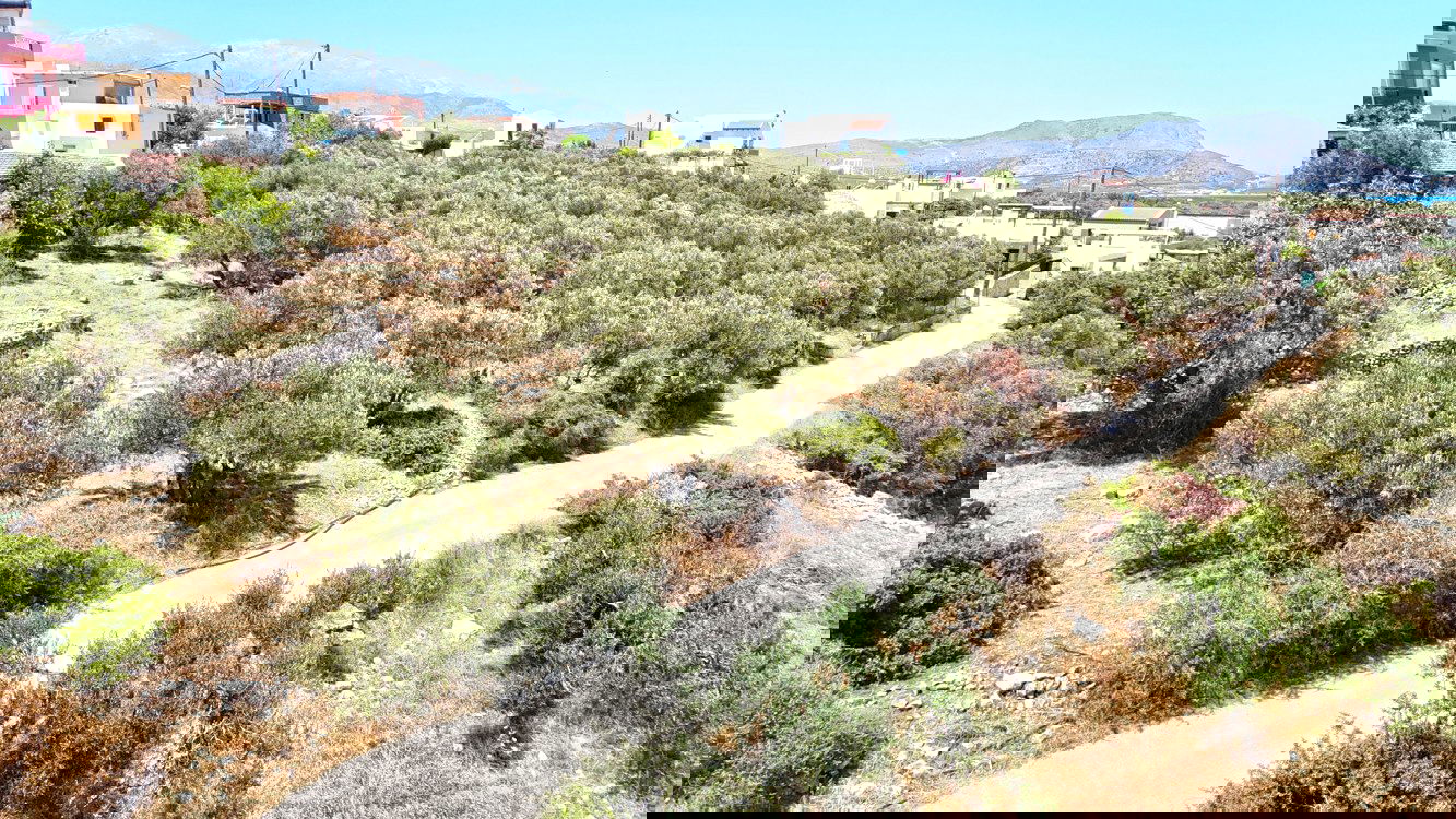 Seaview Plot in Plaka Apokoronas for sale. ID 03-3286