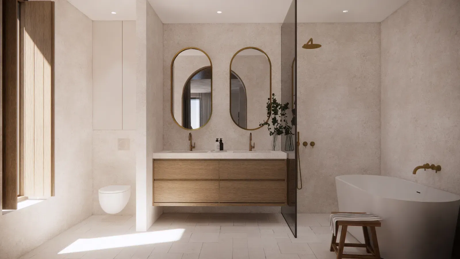 Seaview Plot with Building Permit for sale in Koumpeli. ID 03-3318