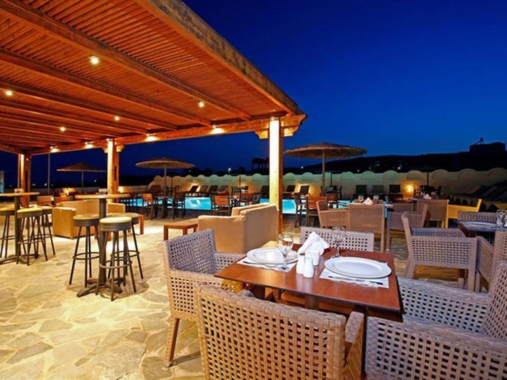 Seafront Resort and Spa Hotel for Sale in Santorini. ID S2-749