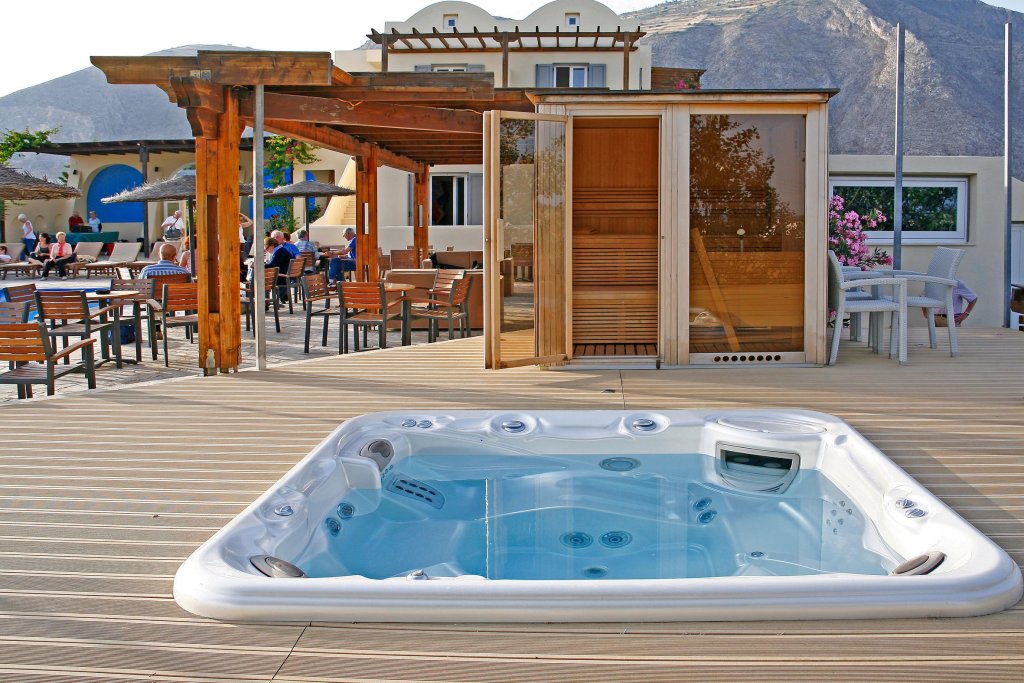 Seafront Resort and Spa Hotel for Sale in Santorini. ID S2-749