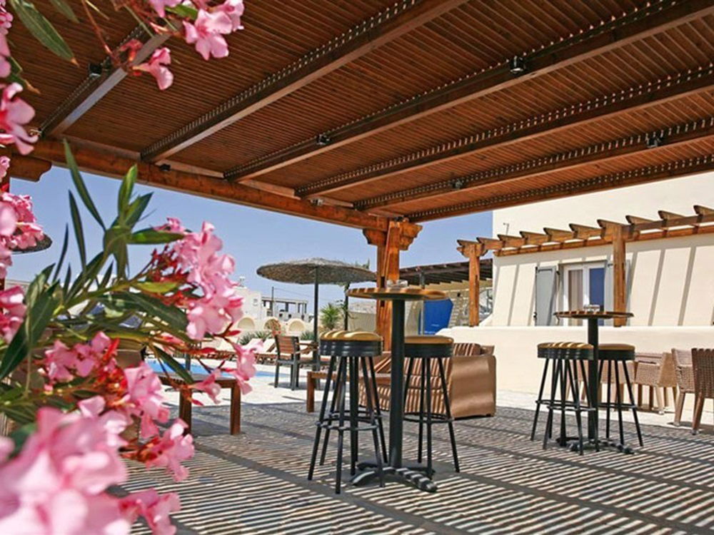 Seafront Resort and Spa Hotel for Sale in Santorini. ID S2-749