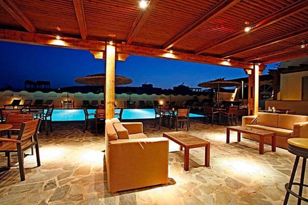 Seafront Resort and Spa Hotel for Sale in Santorini. ID S2-749