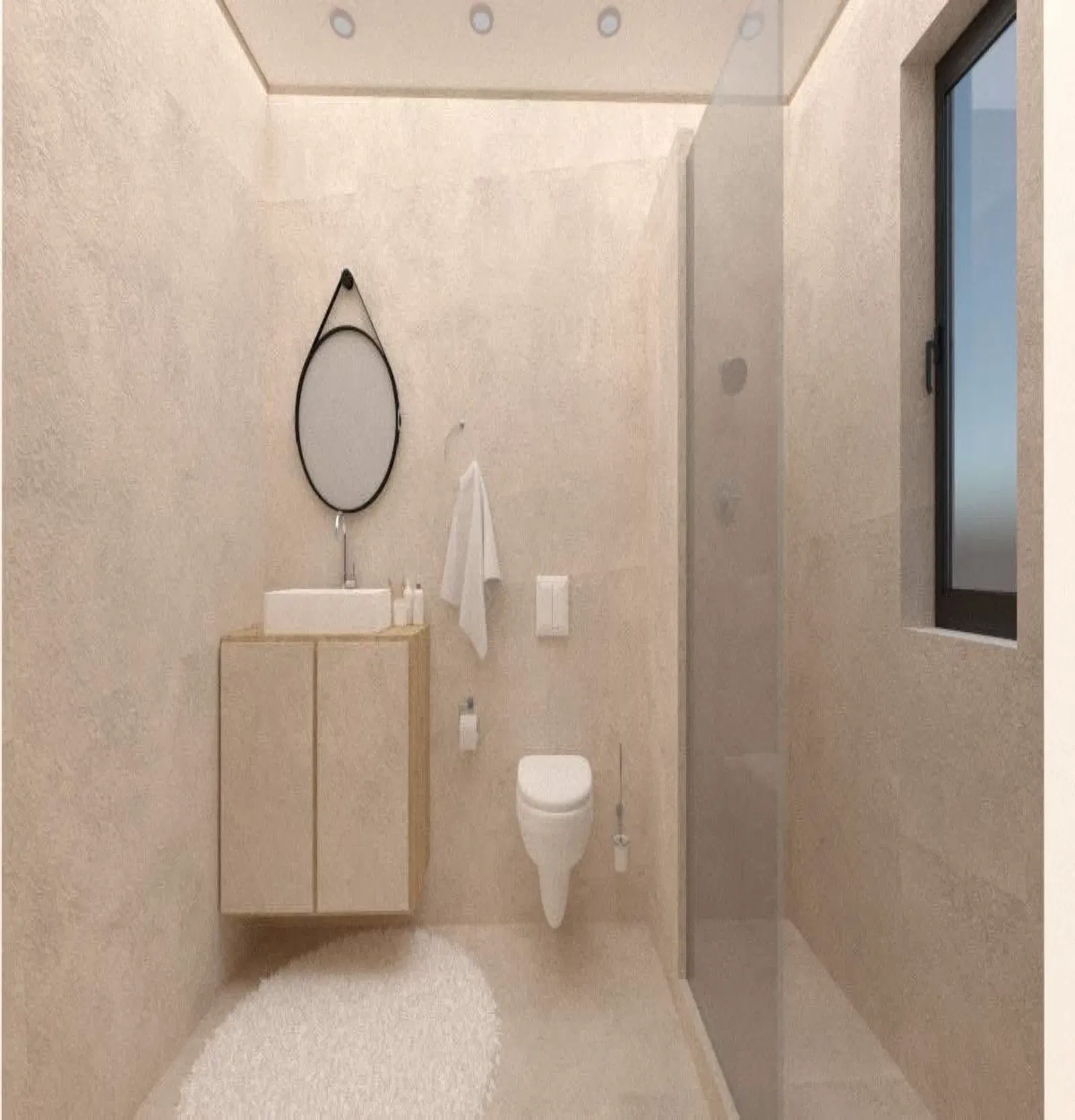 Complex of Eight Villas for sale in Rhodes. ID Rv-1532