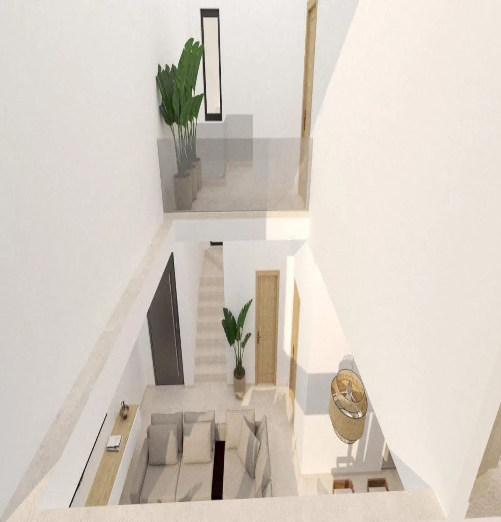 Complex of Eight Villas for sale in Rhodes. ID Rv-1532